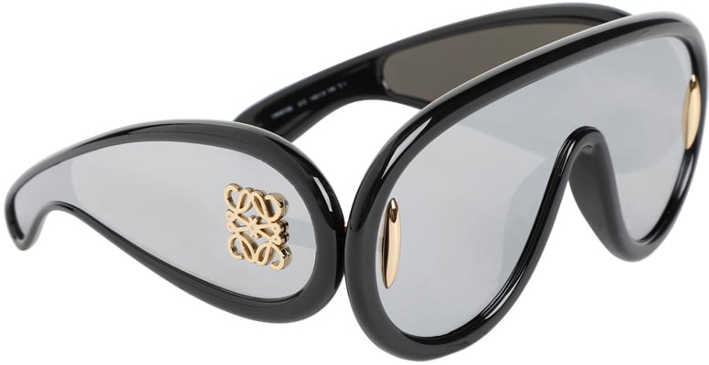 Loewe LOEWE EYEWEAR LW40108I Zwart