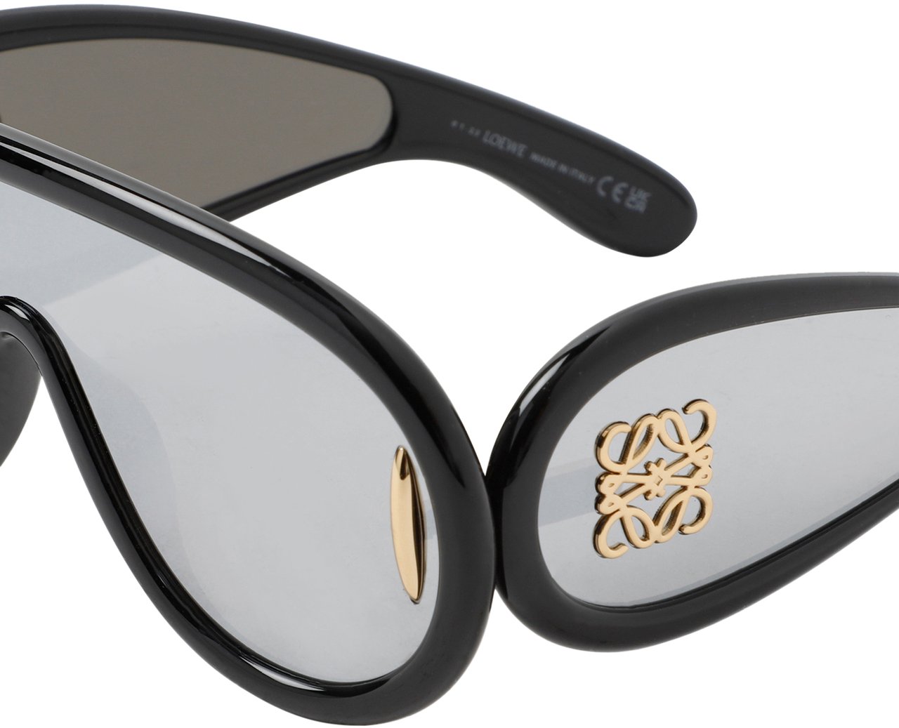 Loewe LOEWE EYEWEAR LW40108I Zwart