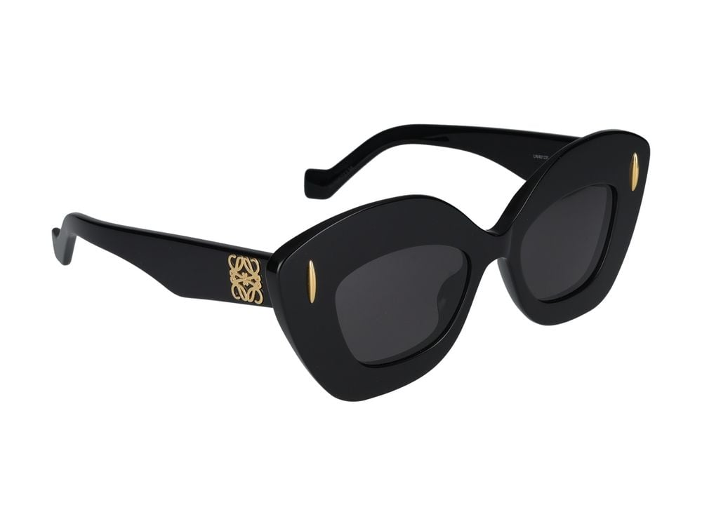 Loewe Sunglasses Lw40127I 01A 48/18/140 Zwart