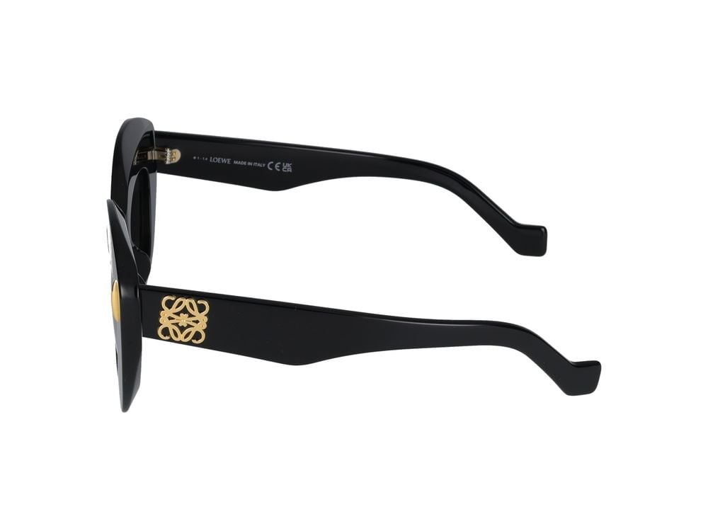 Loewe Sunglasses Lw40127I 01A 48/18/140 Zwart