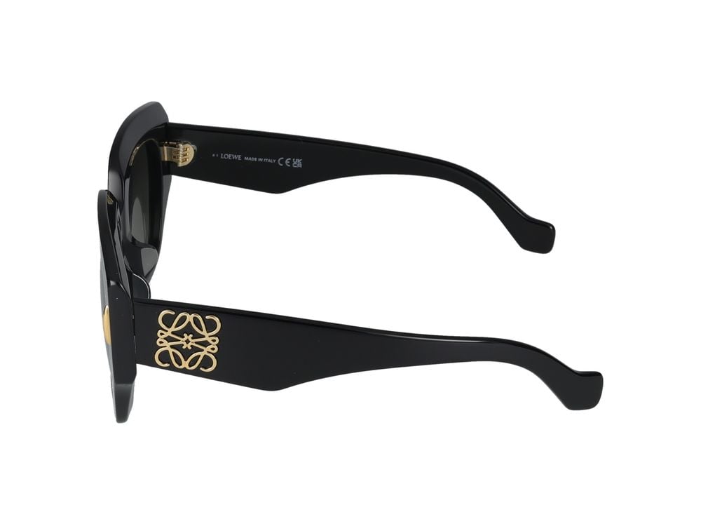 Loewe Sunglasses Lw40129U 01B 50/22/140 Grijs