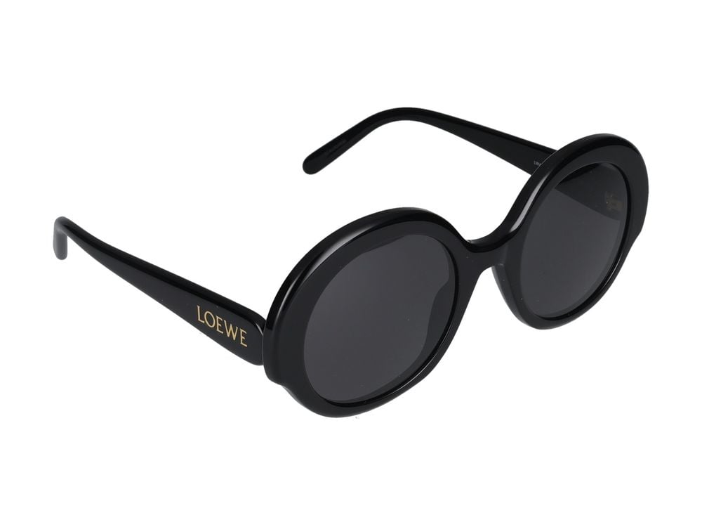 Loewe Sunglasses LW40135I 01A 52/22/140 Grijs