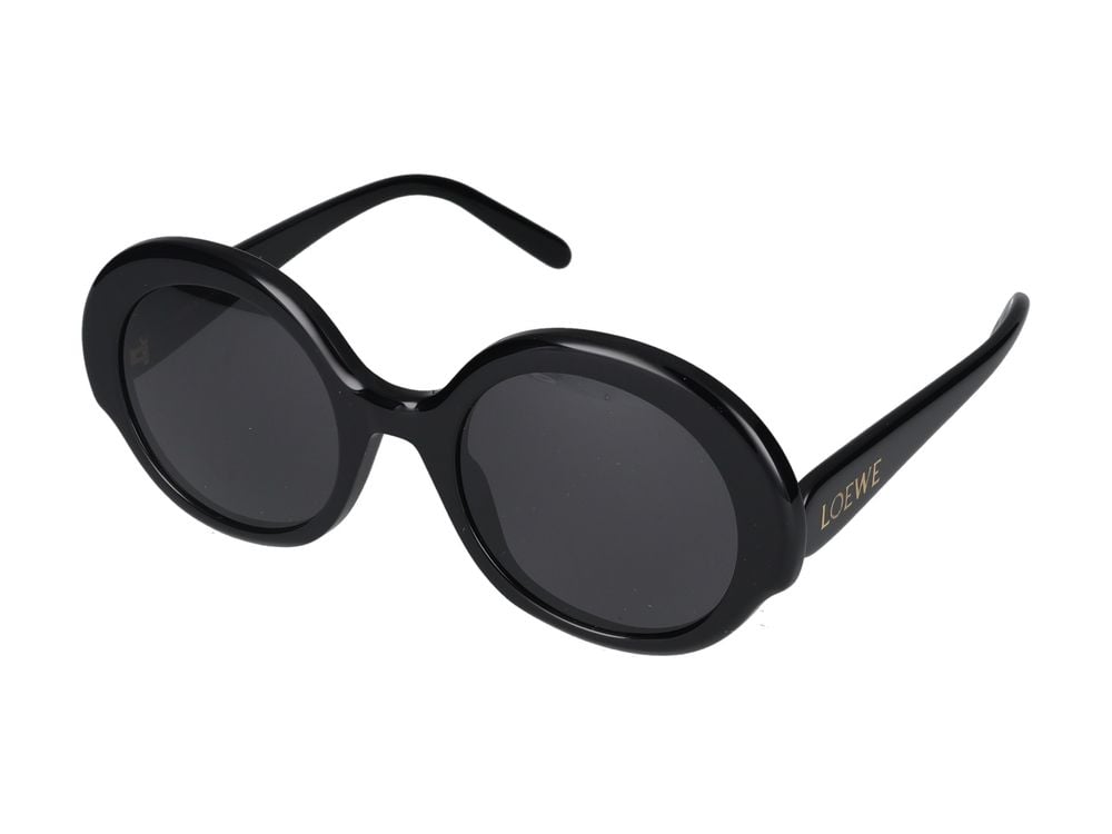 Loewe Sunglasses LW40135I 01A 52/22/140 Grijs