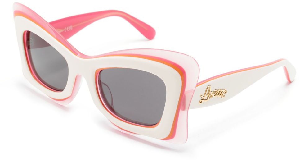 Loewe Sunglasses White Wit