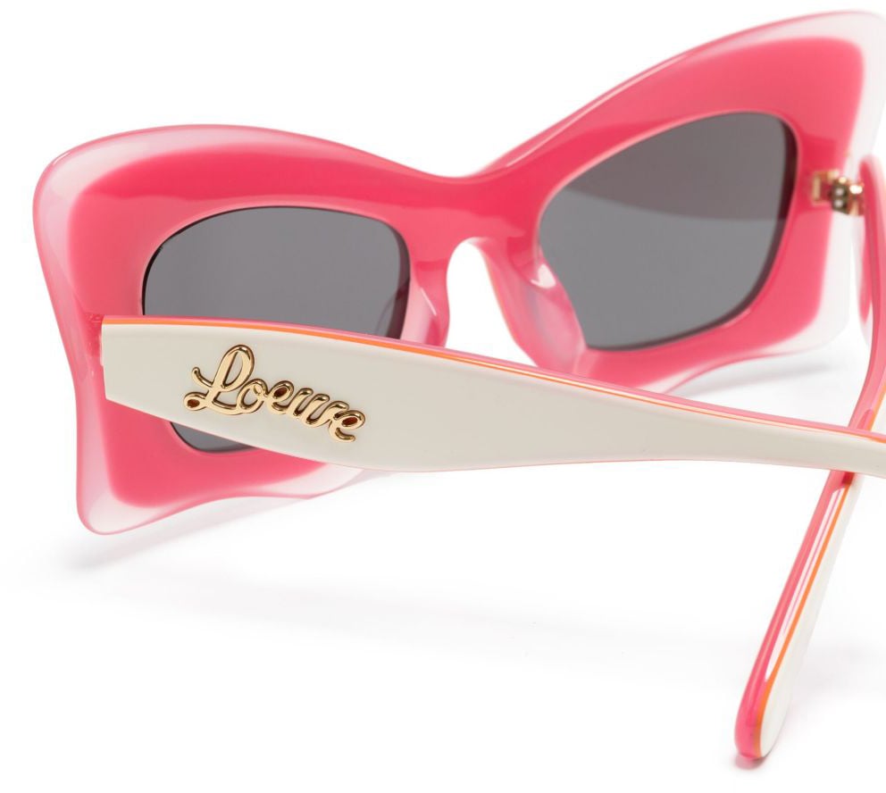 Loewe Sunglasses White Wit