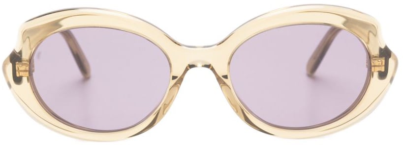 Loewe Sunglasses Grey Goud