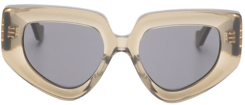 Loewe Sunglasses Black Beige