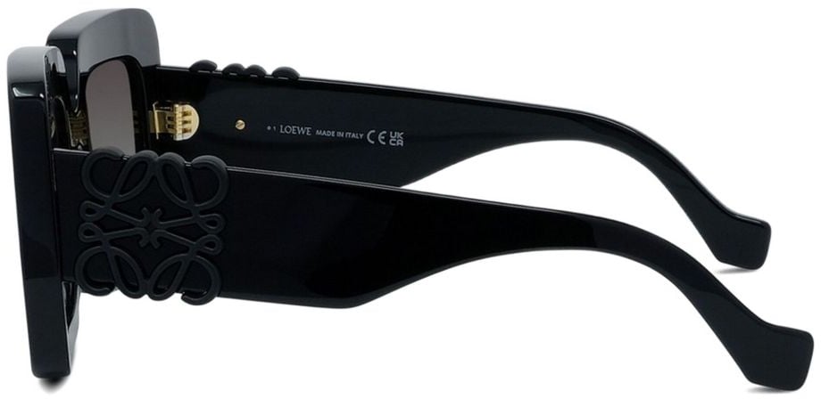 Loewe Sunglasses Black Zwart