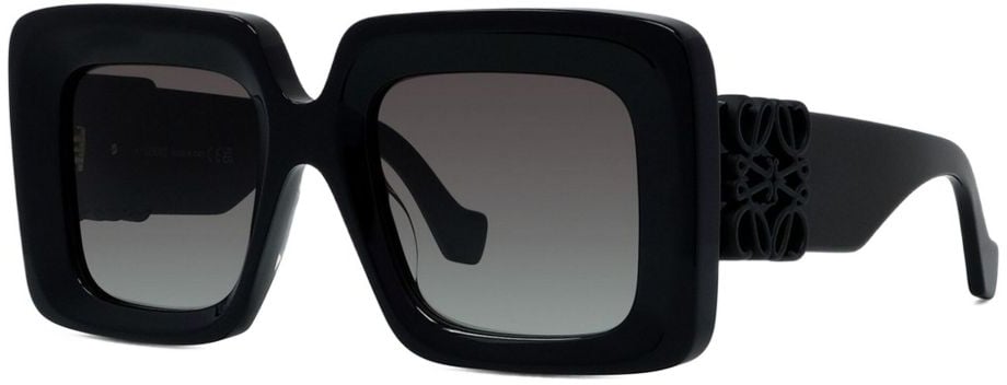Loewe Sunglasses Black Zwart