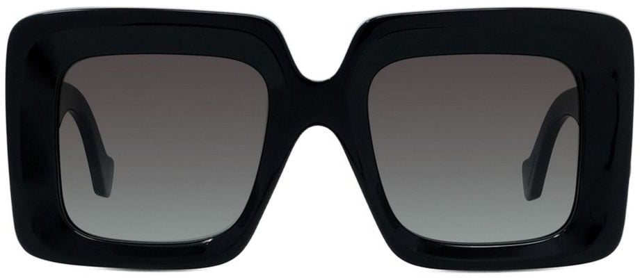 Loewe Sunglasses Black Zwart