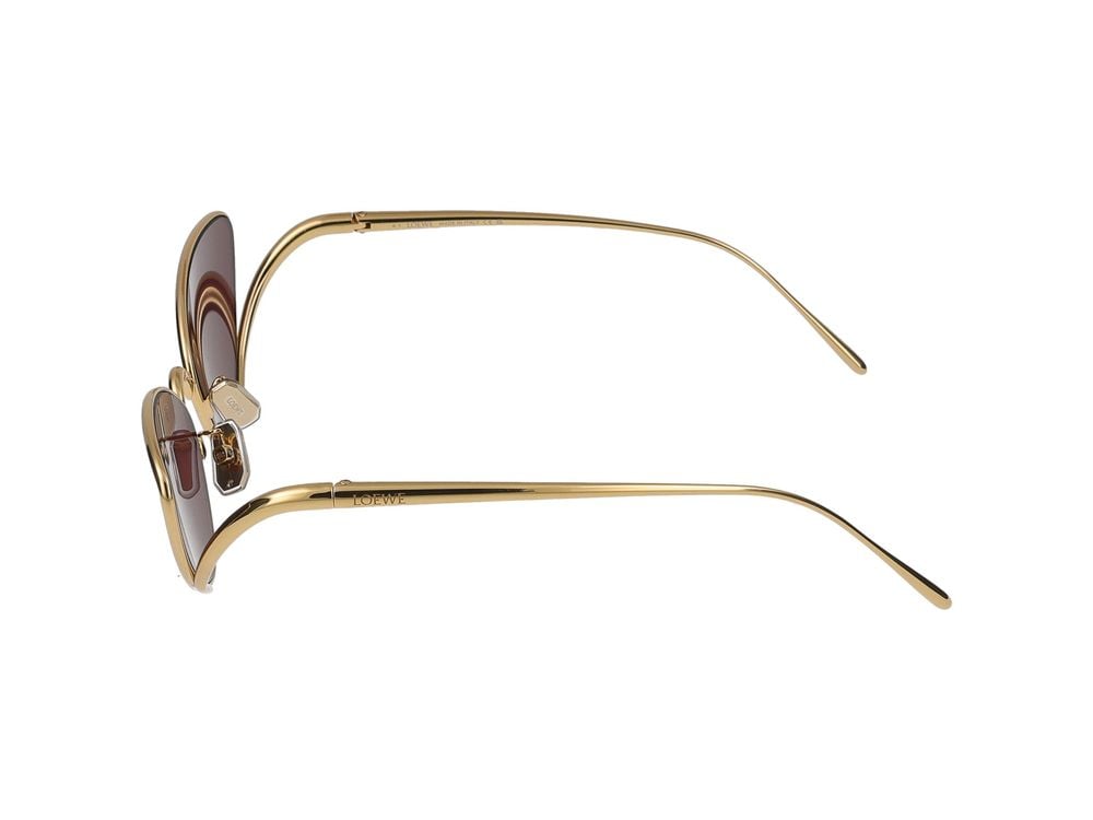 Loewe Sunglasses Lw40179U 30Y 59/18/120 Maroon