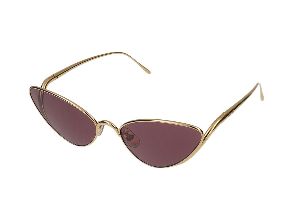 Loewe Sunglasses Lw40179U 30Y 59/18/120 Maroon