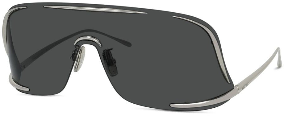 Loewe Sunglasses Silver Zilver