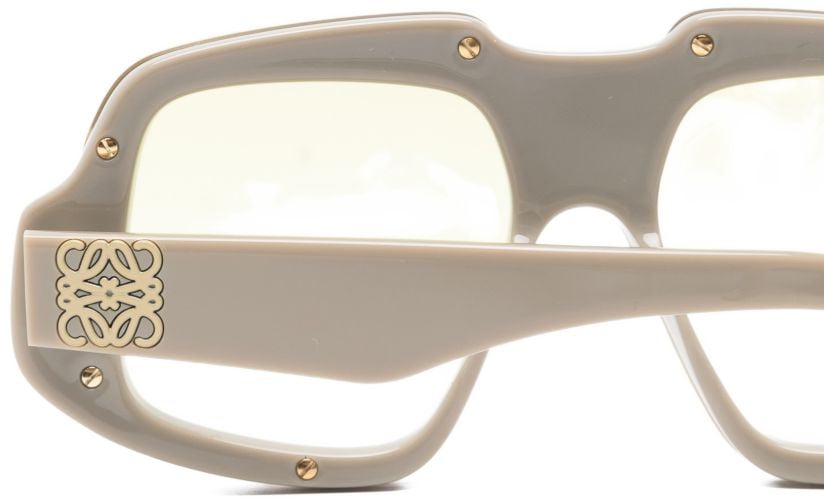 Loewe Sunglasses White Wit
