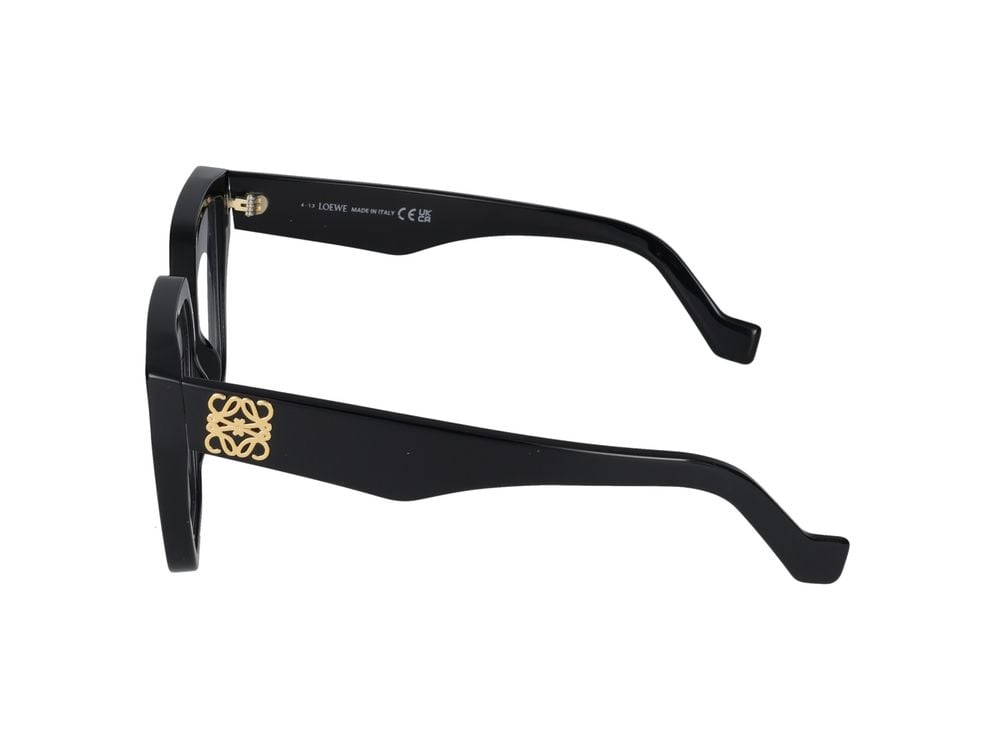 Loewe Eyeglasses Lw50042I 001 55/16/140 Zwart