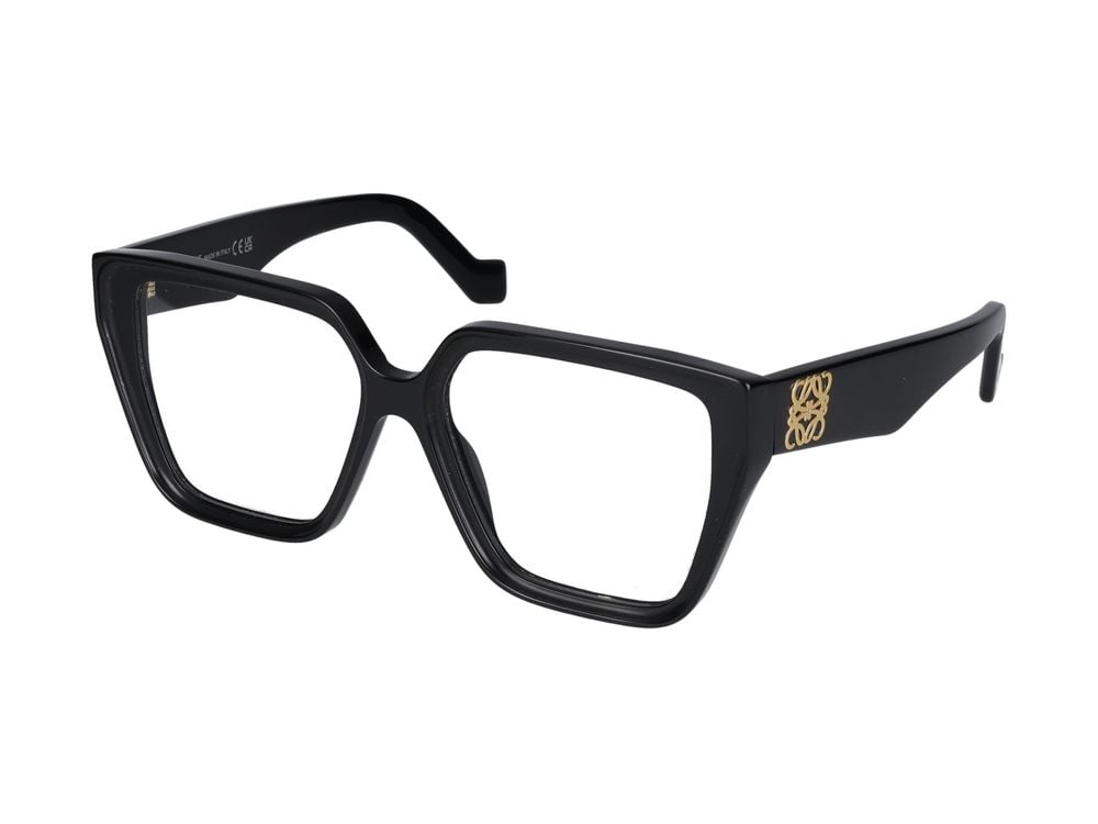 Loewe Eyeglasses Lw50042I 001 55/16/140 Zwart