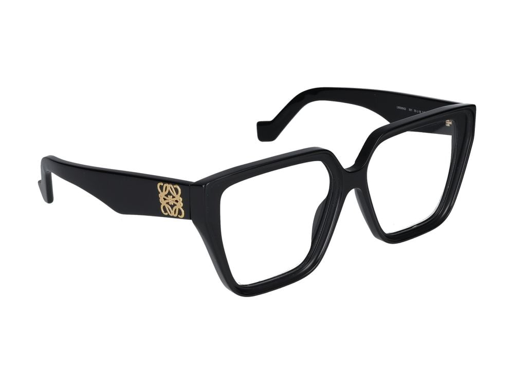Loewe Eyeglasses Lw50042I 001 55/16/140 Zwart