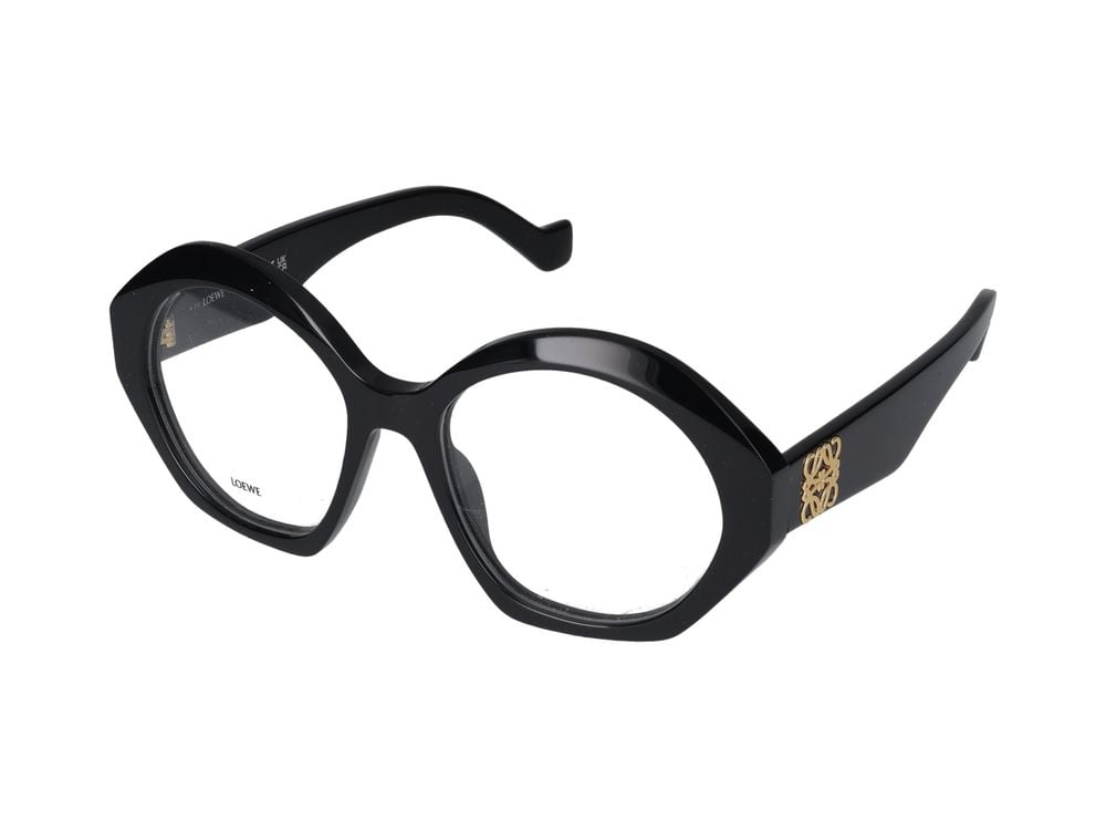 Loewe Eyeglasses Lw50057I 001 53/17/140 Zwart