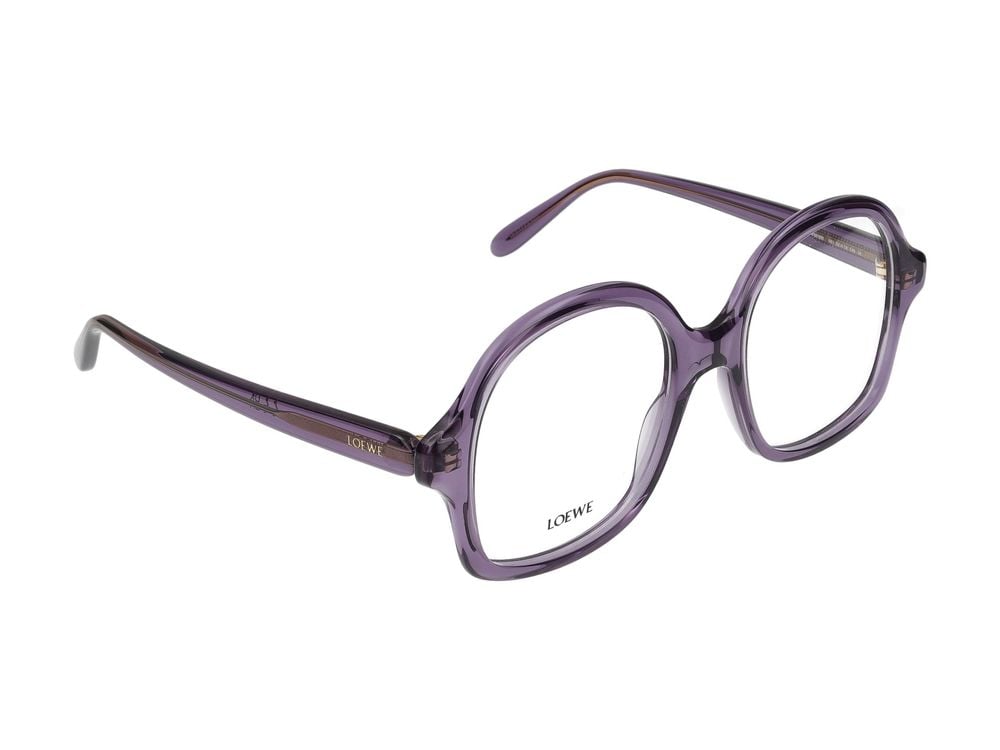 Loewe Eyeglasses Lw50105I 081 52/19/140 Maroon