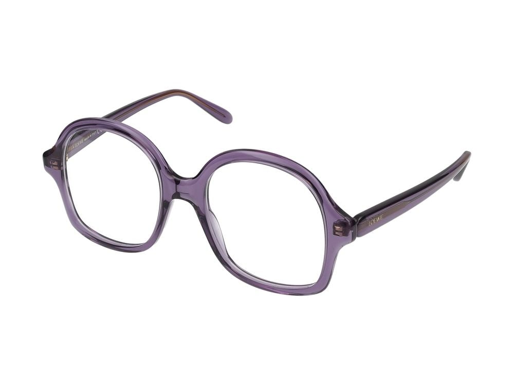 Loewe Eyeglasses Lw50105I 081 52/19/140 Maroon
