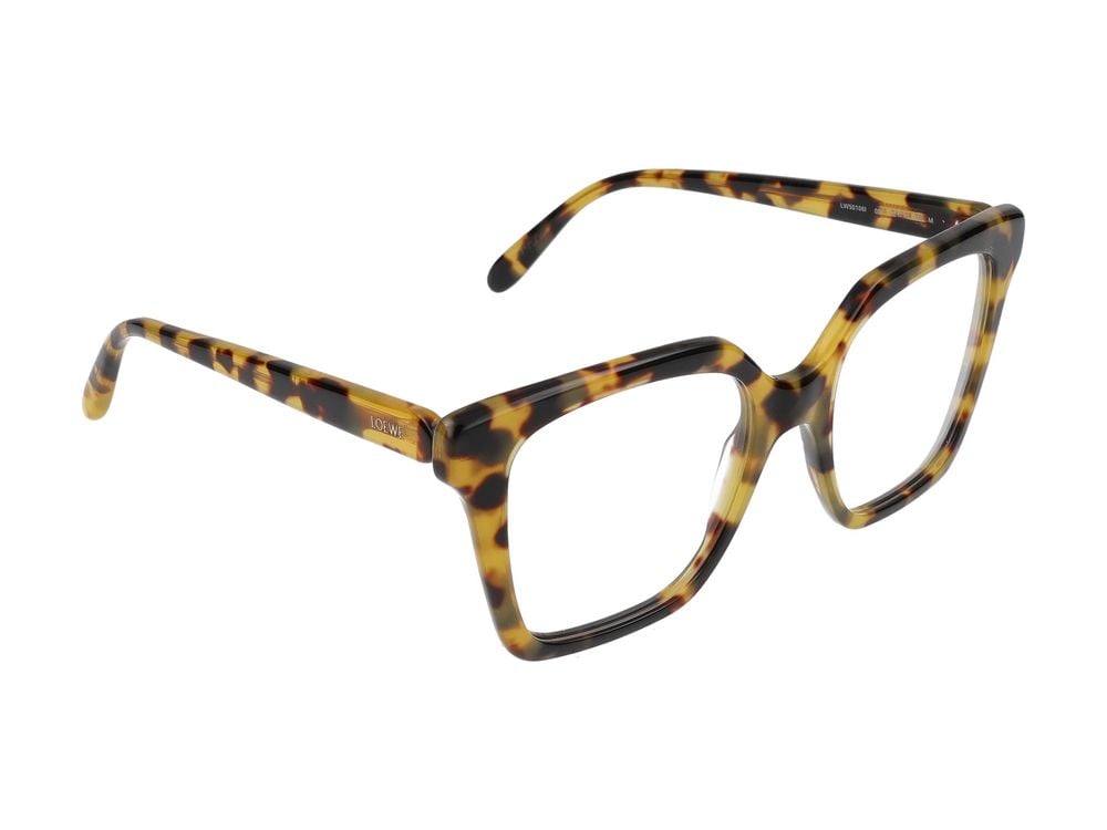 Loewe Eyeglasses Lw50106I 056 52/19/140 Zwart