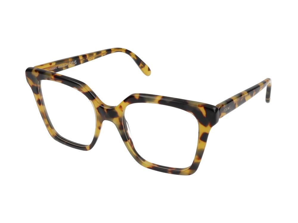 Loewe Eyeglasses Lw50106I 056 52/19/140 Zwart