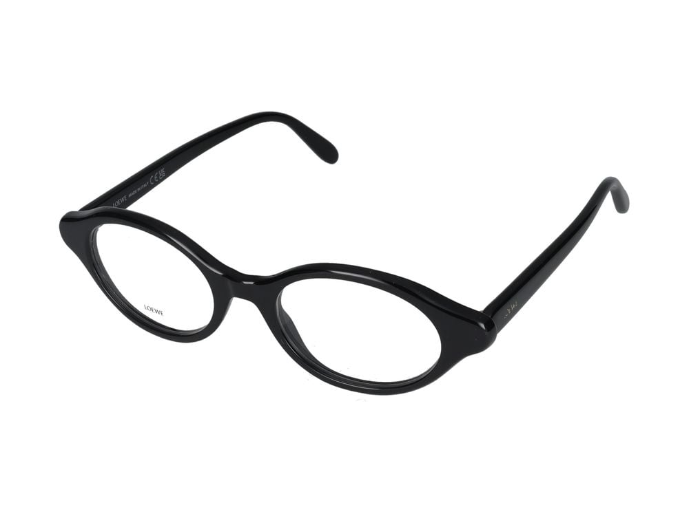 Loewe Eyeglasses LW50110I 001 50/19/140 Zwart