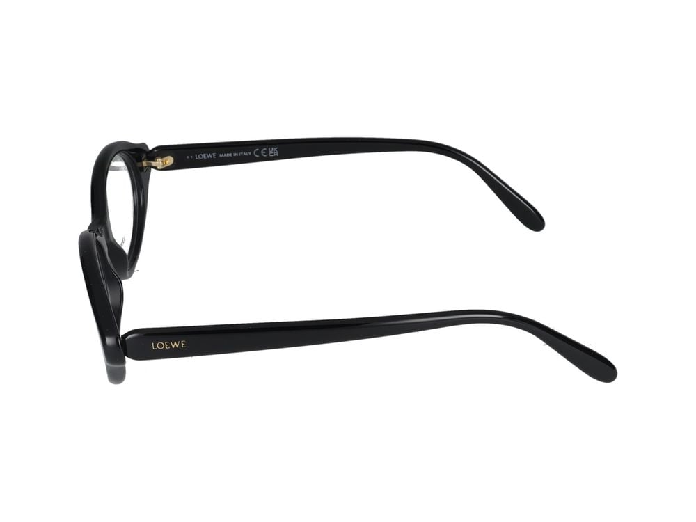 Loewe Eyeglasses LW50110I 001 50/19/140 Zwart