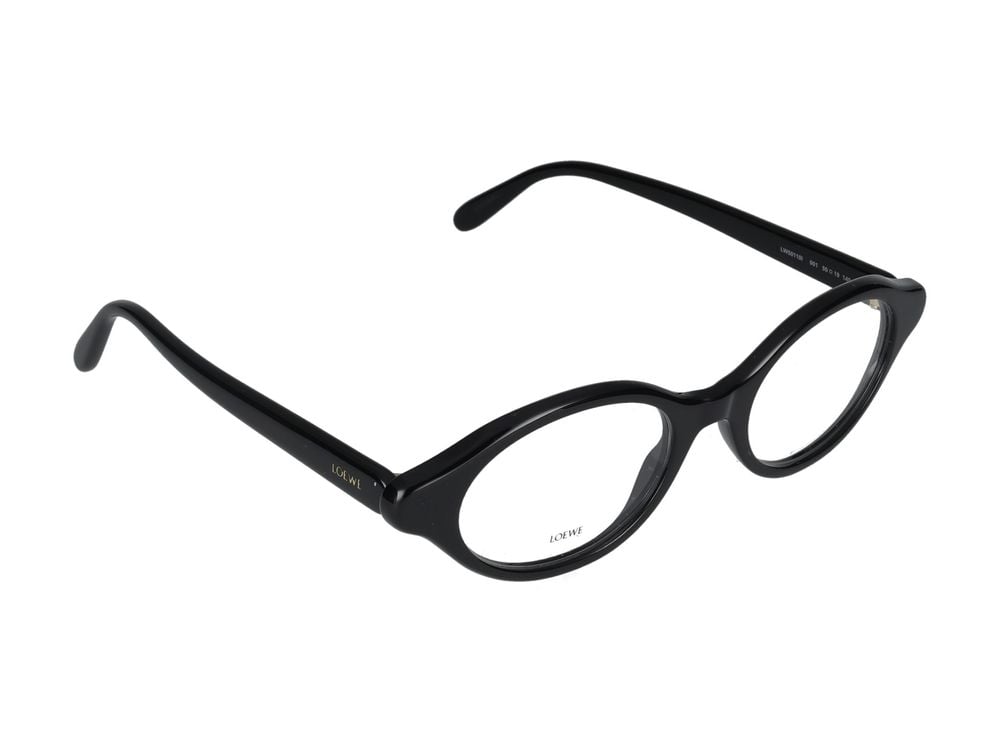 Loewe Eyeglasses LW50110I 001 50/19/140 Zwart