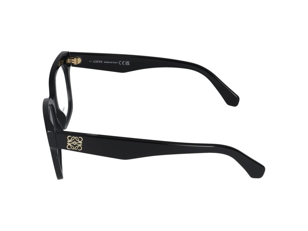 Loewe Eyeglasses LW50115I 001 51/18/140 Zwart