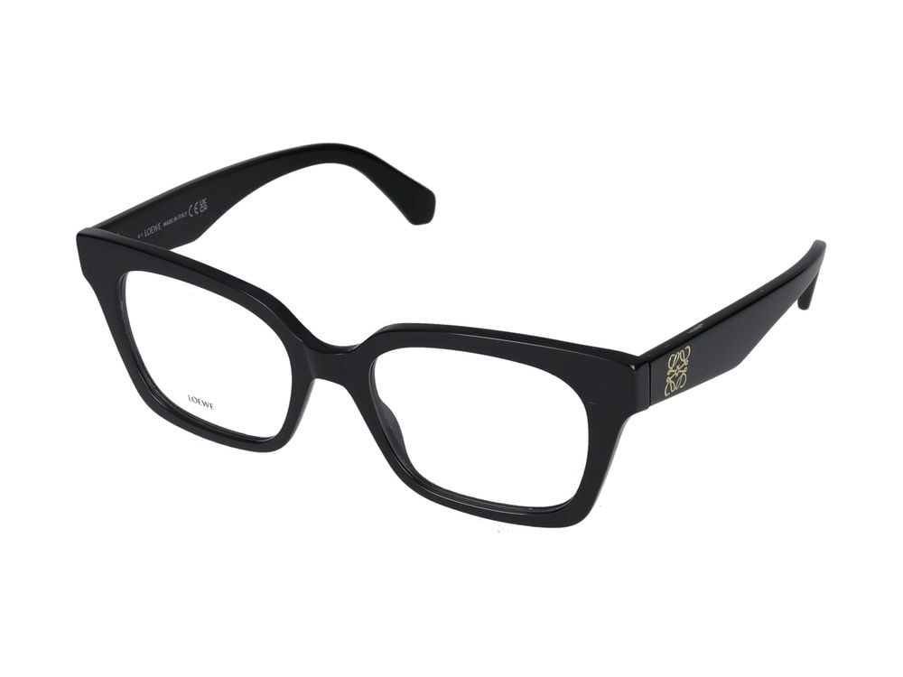 Loewe Eyeglasses LW50115I 001 51/18/140 Zwart
