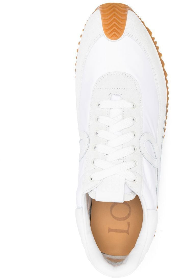 Loewe Sneakers White Wit