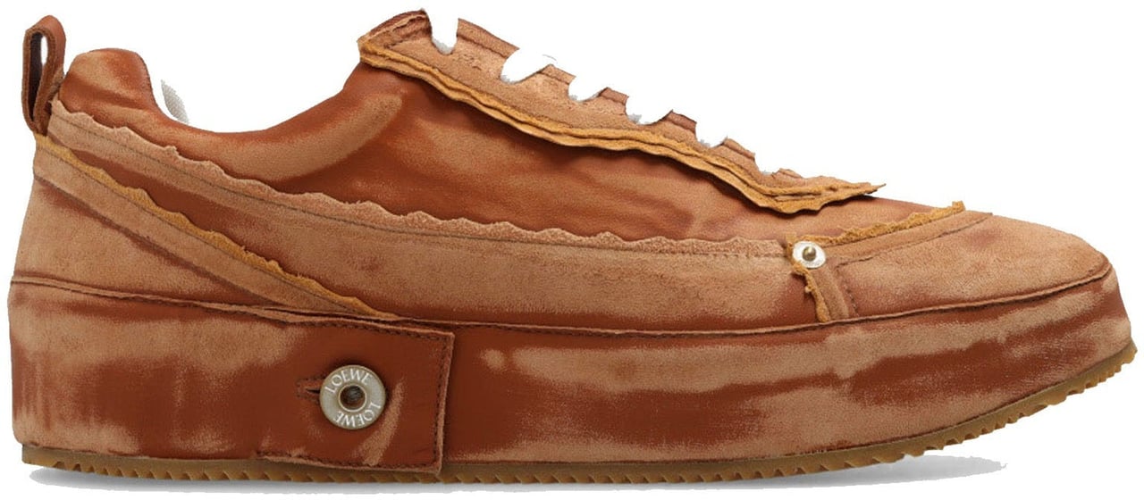 Loewe Loewe Deconstructed Sneakers Bruin