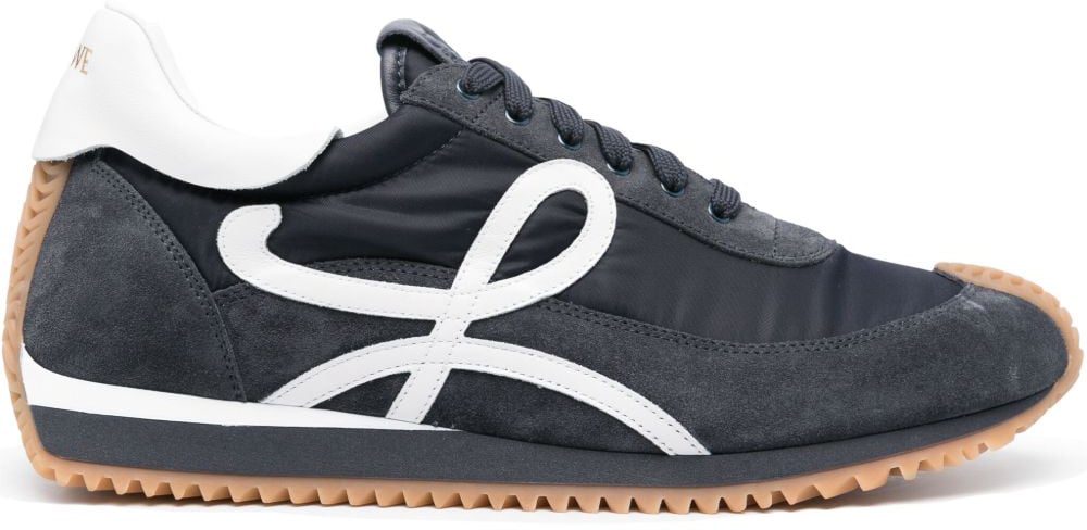Loewe Sneakers Blue Blauw
