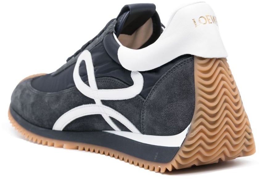 Loewe Sneakers Blue Blauw