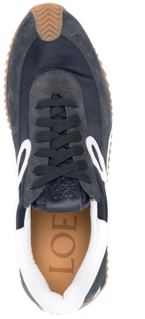 Loewe Sneakers Blue Blauw