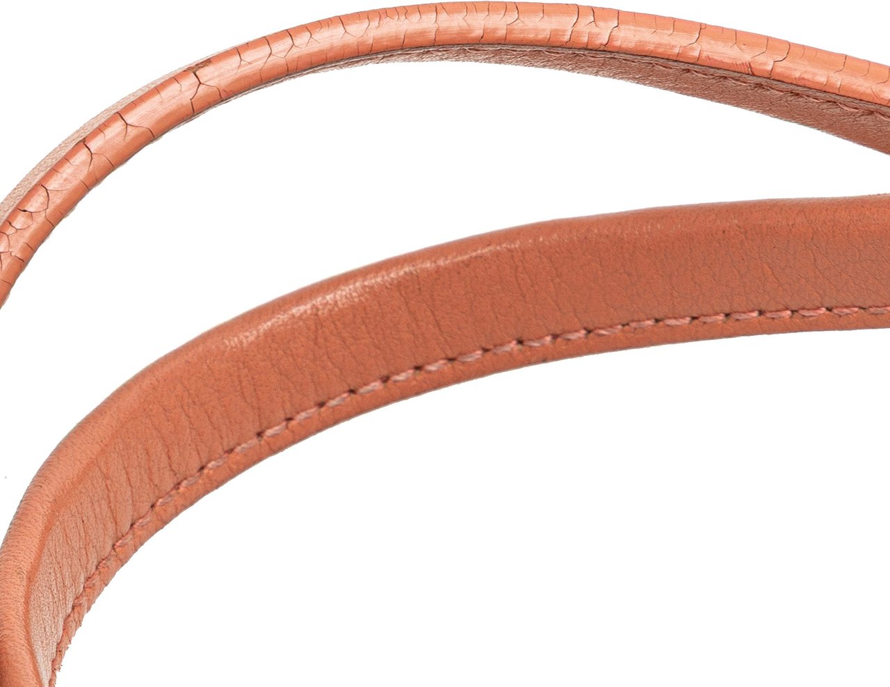 Loewe Leather Heritage Tote Roze