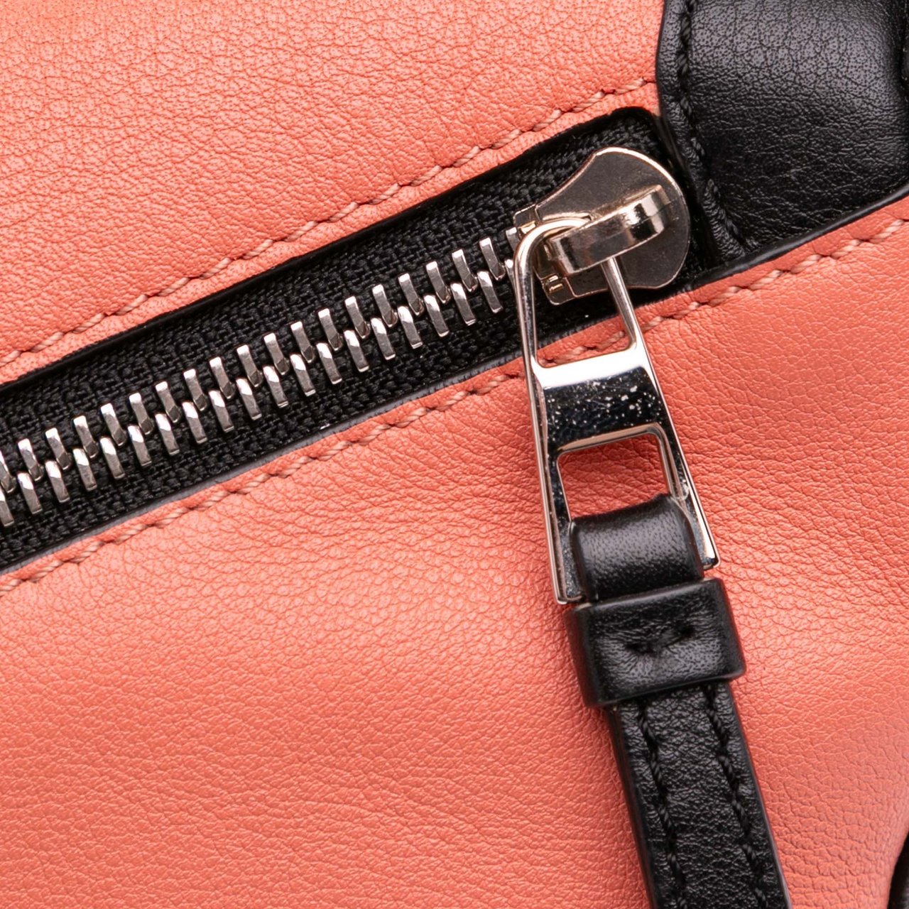 Loewe Small Calfskin Graphic Puzzle Satchel Bruin