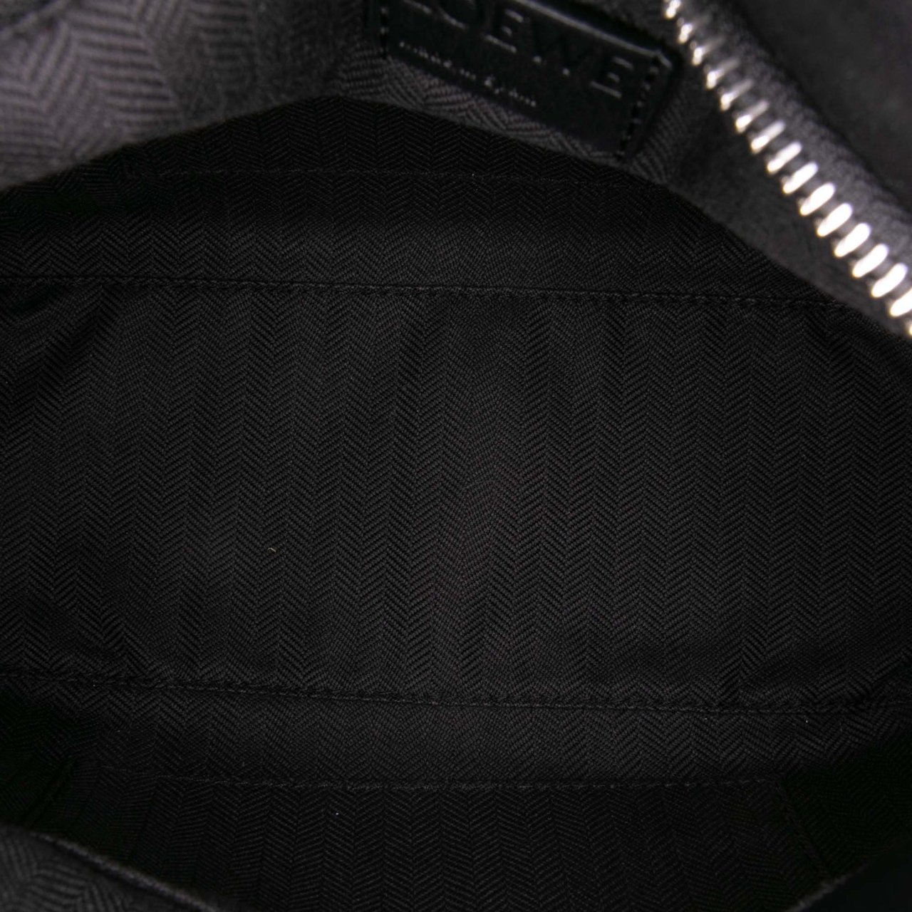 Loewe Small Calfskin Graphic Puzzle Satchel Bruin
