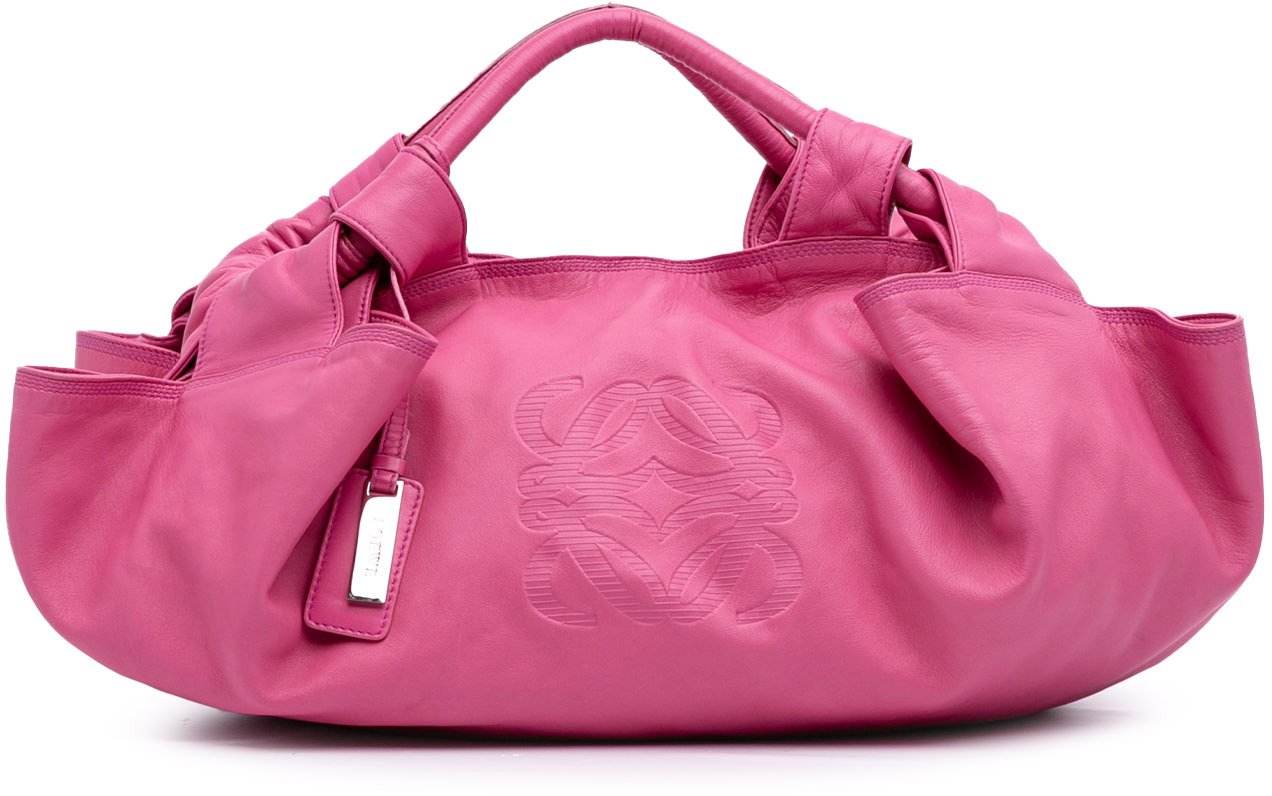 Loewe Nappa Aire Roze