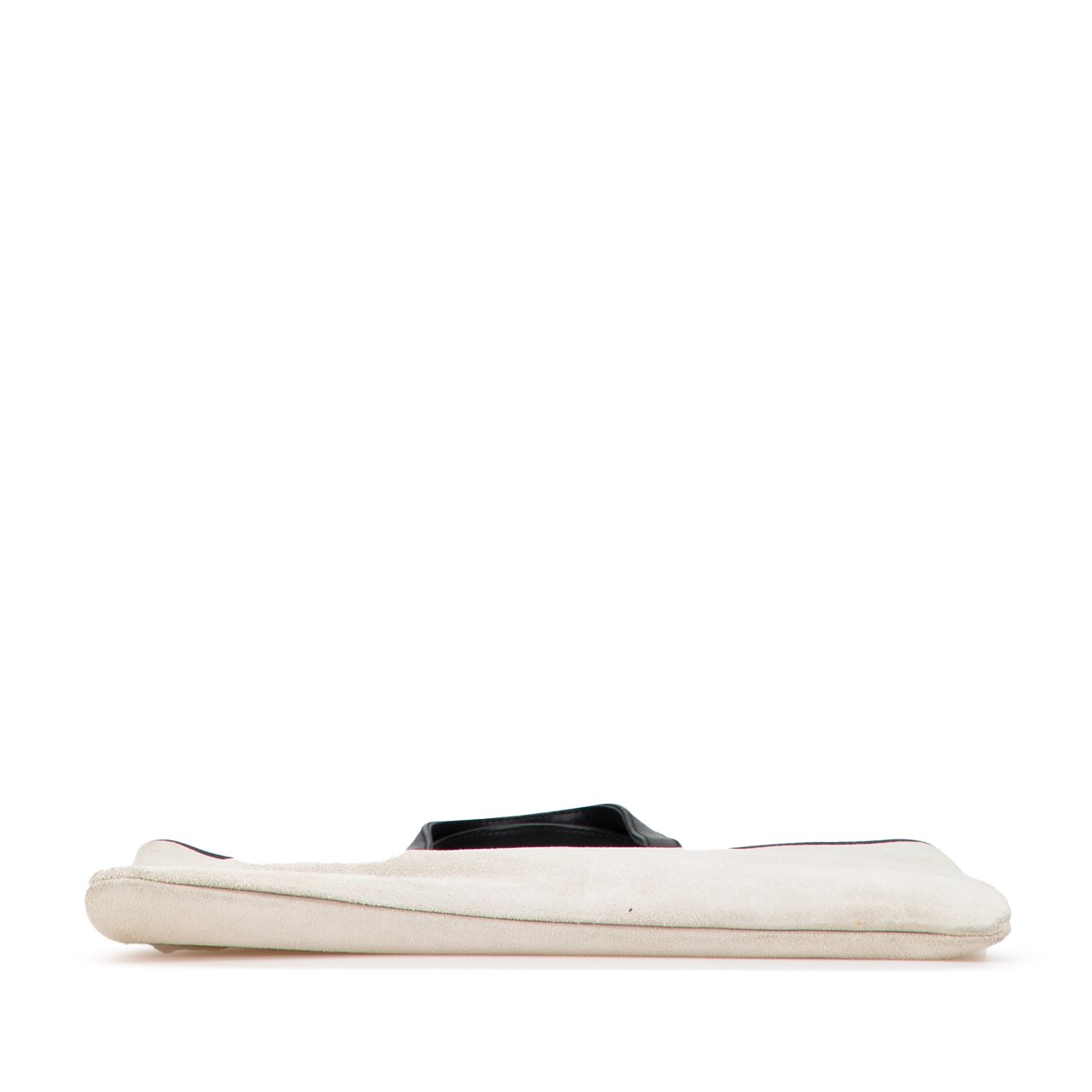 Loewe Anagram Suede Tote Bruin