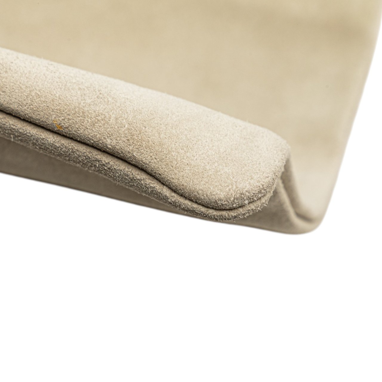 Loewe Anagram Suede Tote Bruin