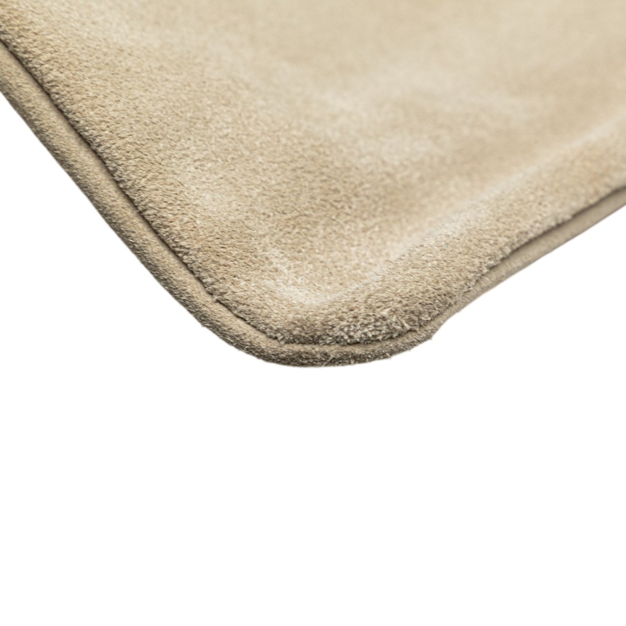 Loewe Anagram Suede Tote Bruin