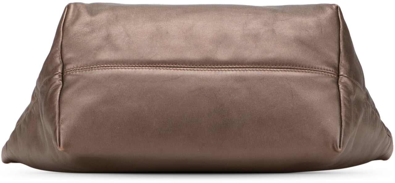 Loewe Anagram Nappa Tote Bruin