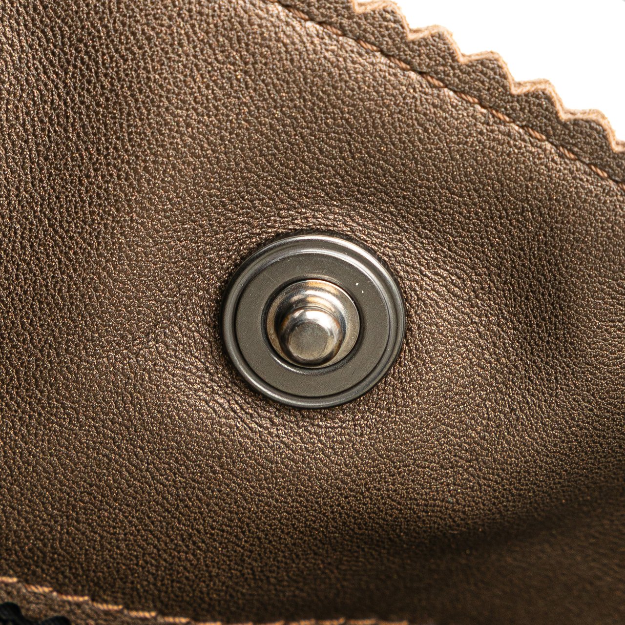 Loewe Anagram Nappa Tote Bruin