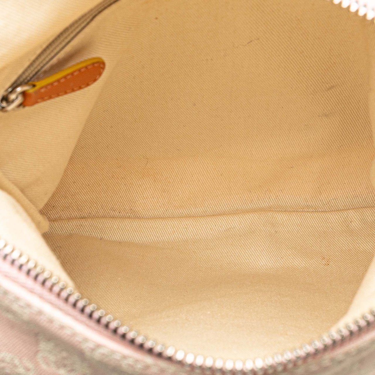Loewe Anagram Canvas Crossbody Roze