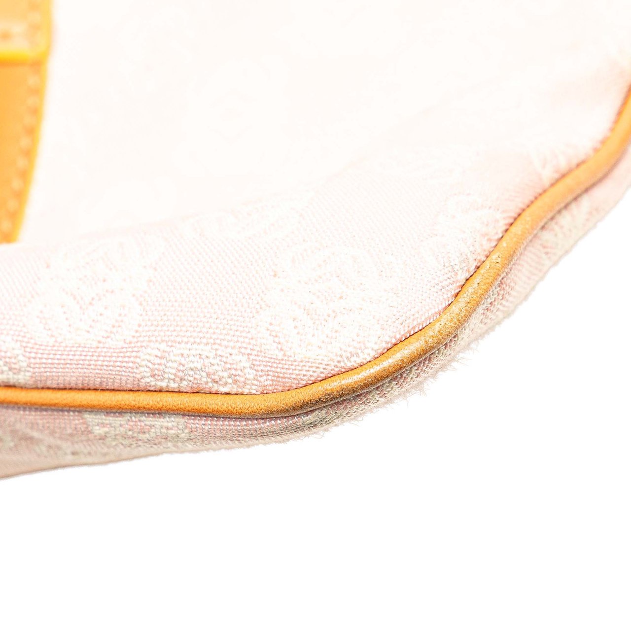 Loewe Anagram Canvas Crossbody Roze