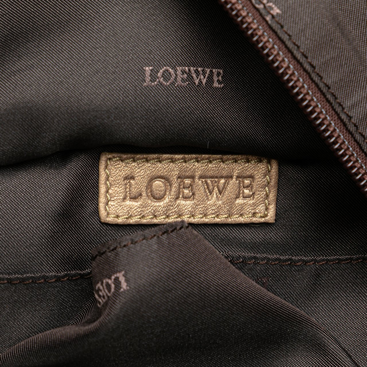 Loewe Nappa Aire Goud