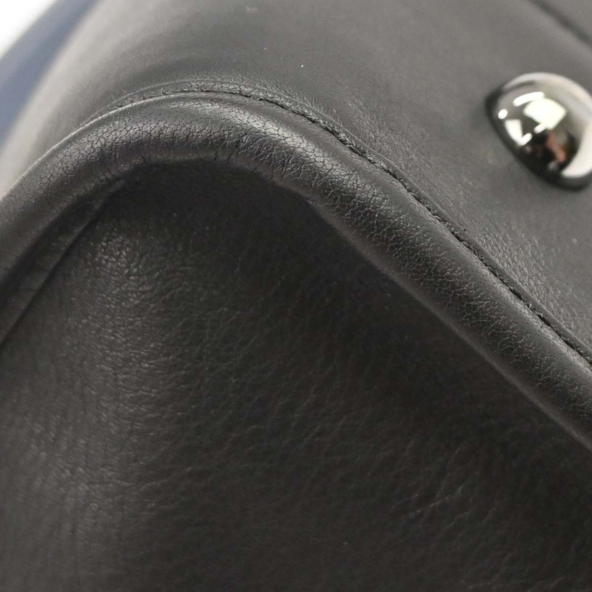 Loewe Amazona NM Leather 44 Navy