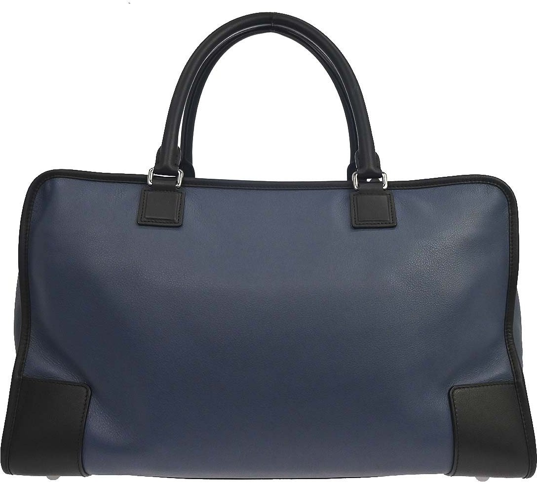 Loewe Amazona NM Leather 44 Navy